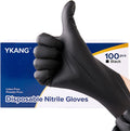 YKANG 100 Latex-Free Gloves: Food Safe & Durable