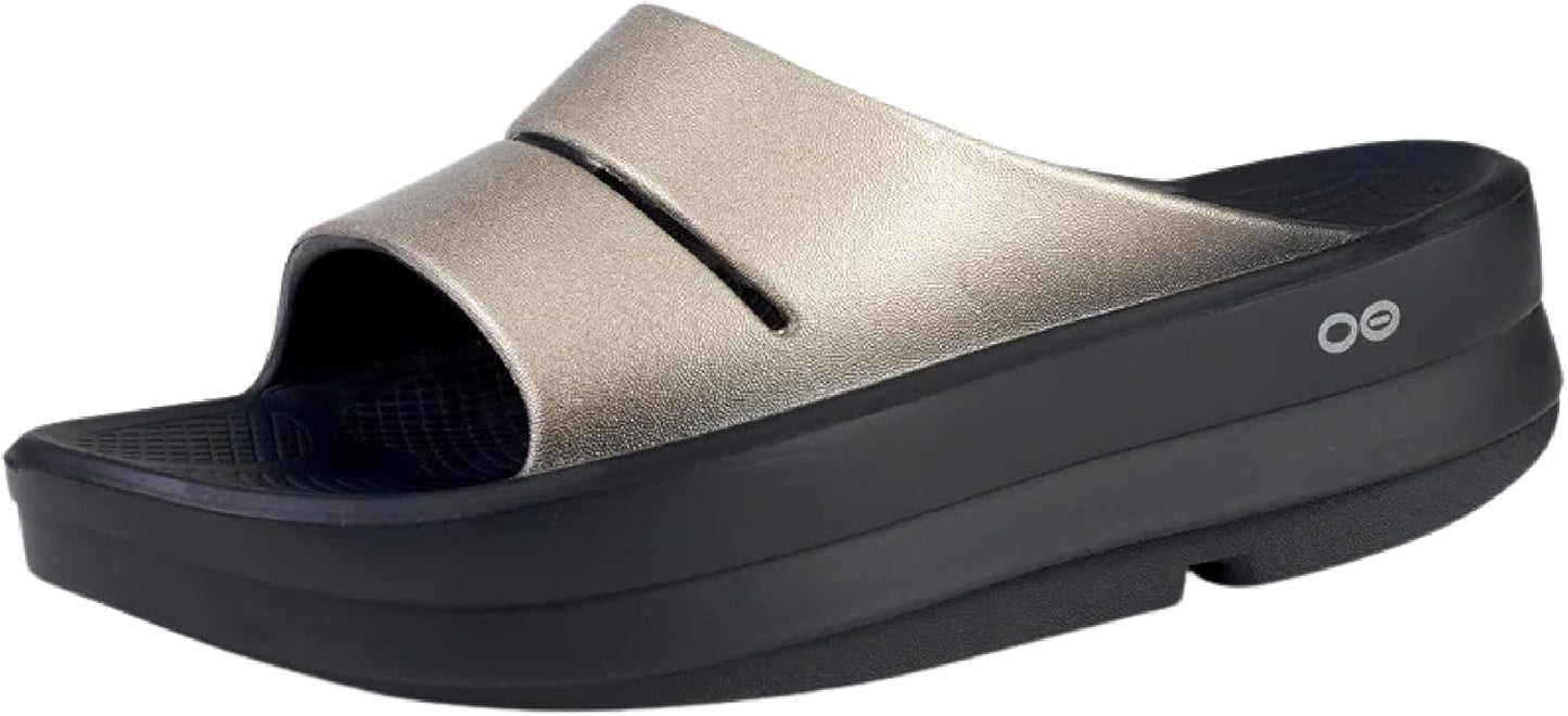 OOFOS OOmega OOahh Recovery Sandal for Women - Comfort Redefined