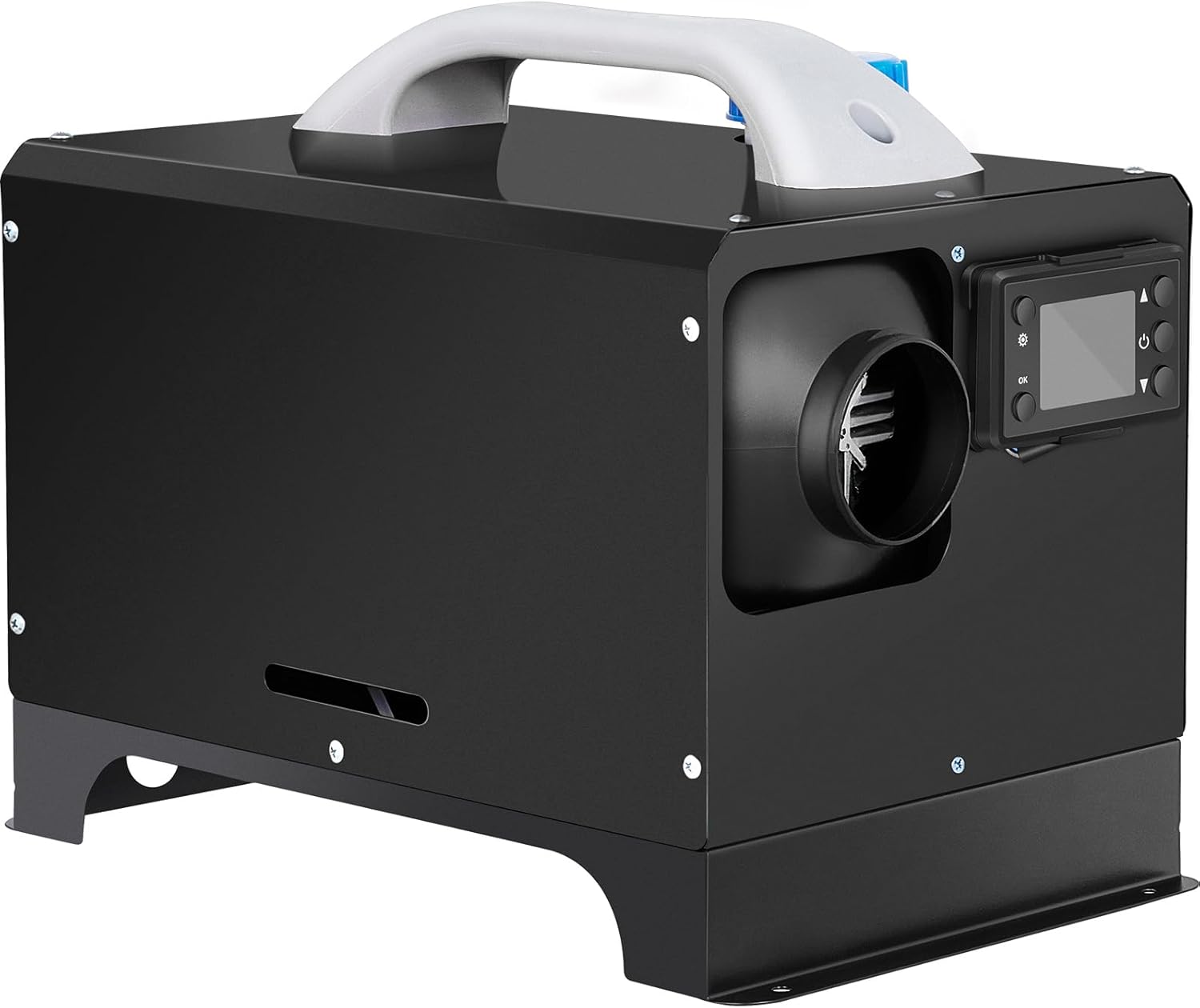 VEVOR 8KW Diesel Heater: Fast Heating for All Vehicles