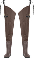 Hip Waders for Men Waterproof Hip Boots for Women - Lightweight Sports
