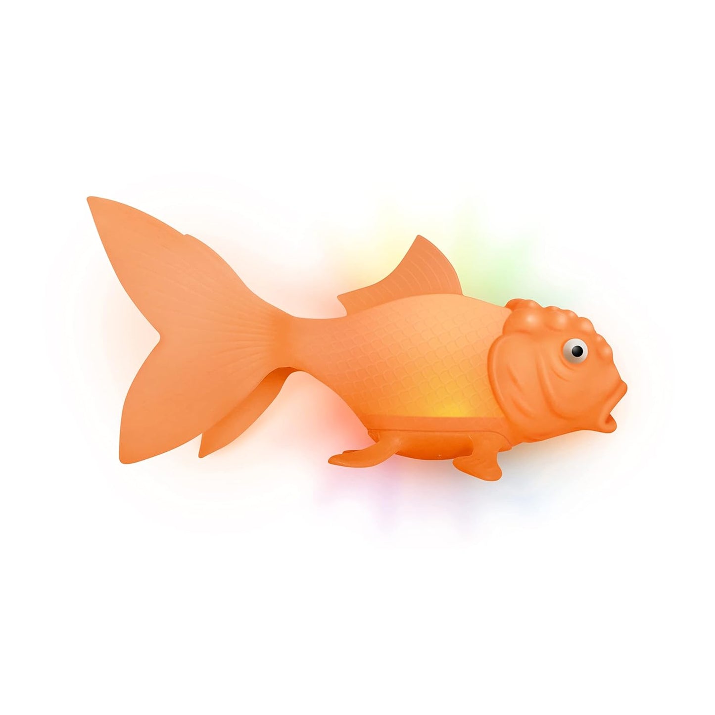Light-Up Goldfish Bath Toy by Genuine Fred