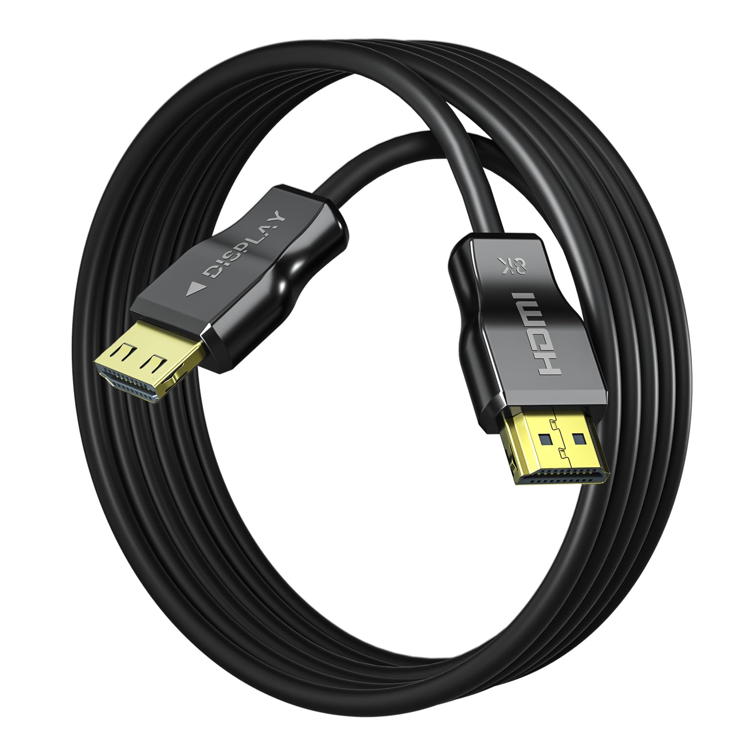 8K Fiber Optic HDMI Cable CL3 Rated for Ultimate Performance