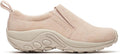 Women's Jungle Moc Mountaineering Boot - Pig Suede Slip-On
