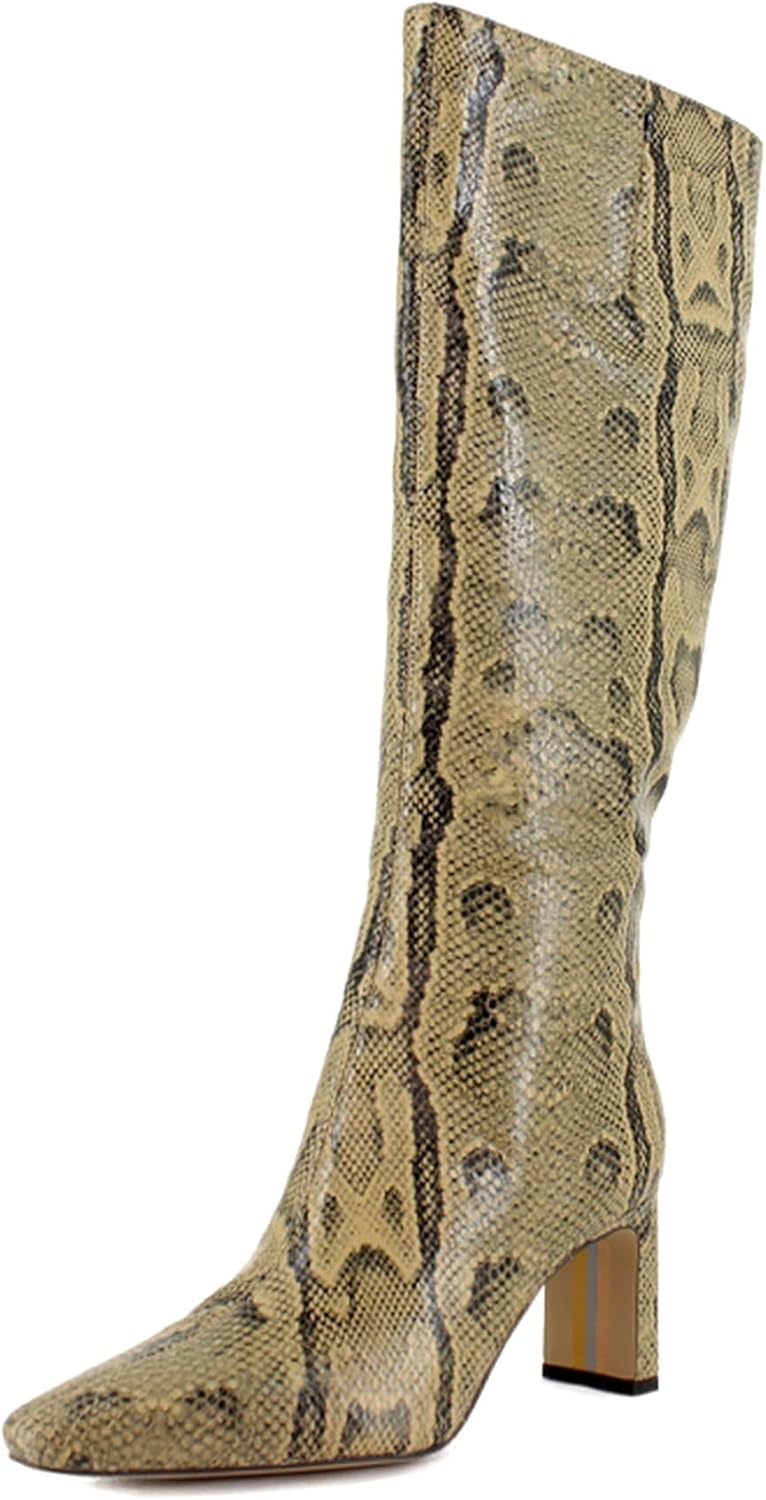 Sam Edelman Sylvia Knee High Boot: Elevate Your Style Effortlessly