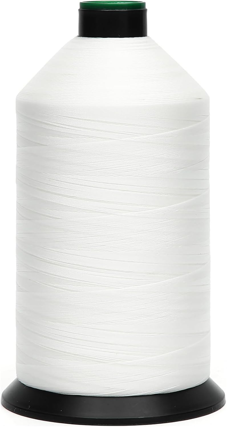 Extra Strong Bonded Nylon Thread #69 Tex70 for Leather and More