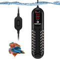 Aquarium Heater 800W Submersible Fish Tank Heater - Precision LED
