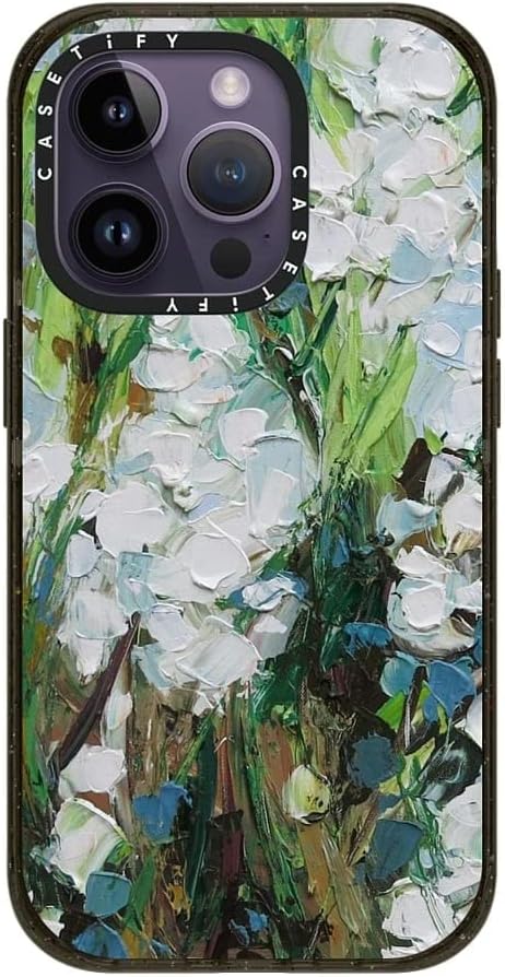 CASETiFY Impact iPhone 14 Pro Case with 8.2ft Drop Protection
