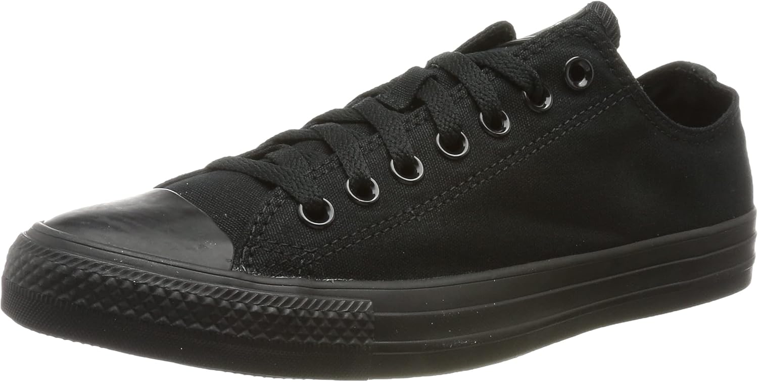 Converse Unisex-Adult Chuck Taylor All Star Low Top Sneakers Review