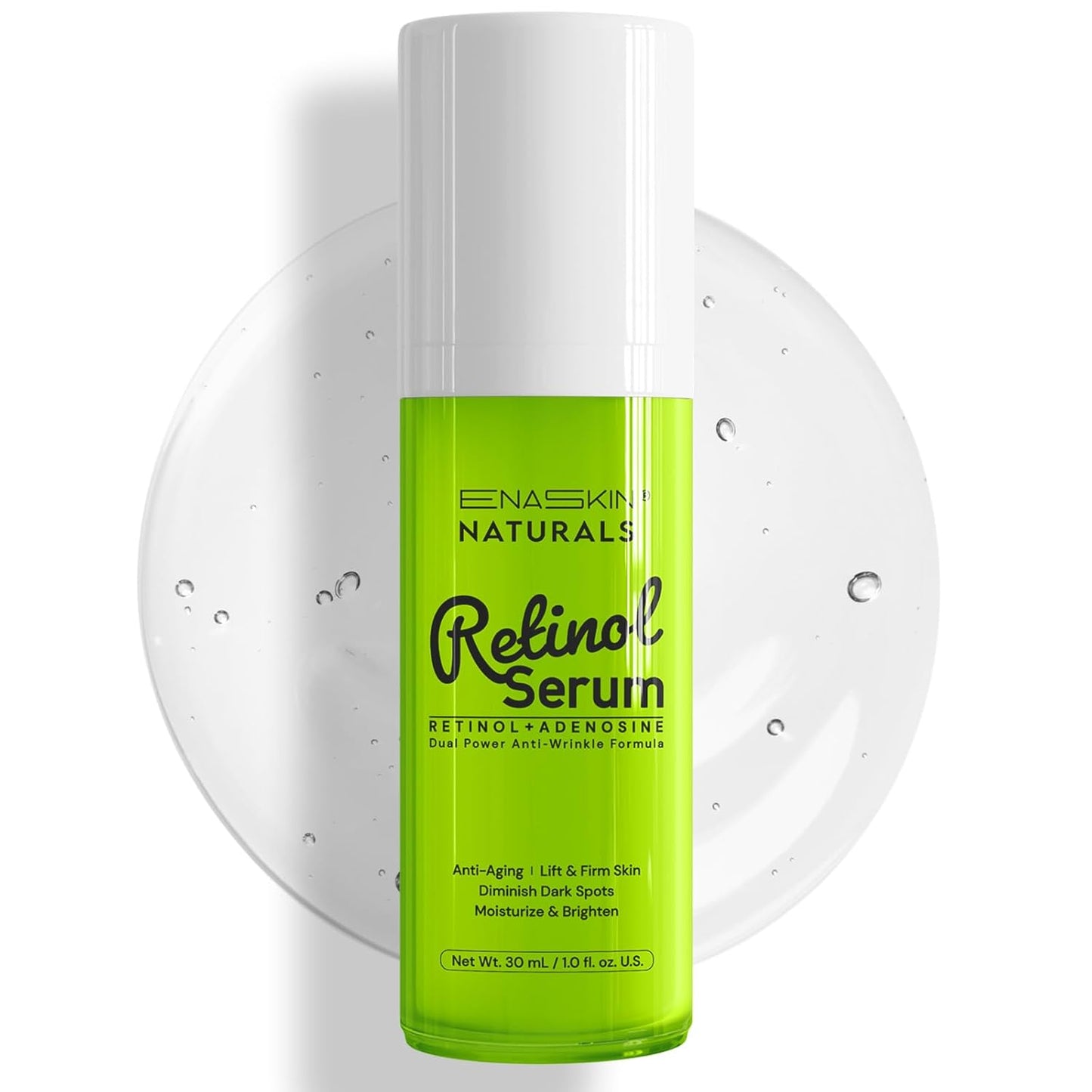 Retinol Serum for Face Anti-Wrinkle: Transform Your Skin Today