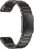 Titanium Band for Garmin Fenix 8 51mm / 7X / 6X - Lightweight Metal
