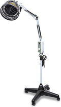 Infrared TDP Heat Lamp | 3-in-1 Warmth | D-10