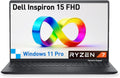 Dell Inspiron 15 Laptop with AMD Ryzen 7 for Students and Business