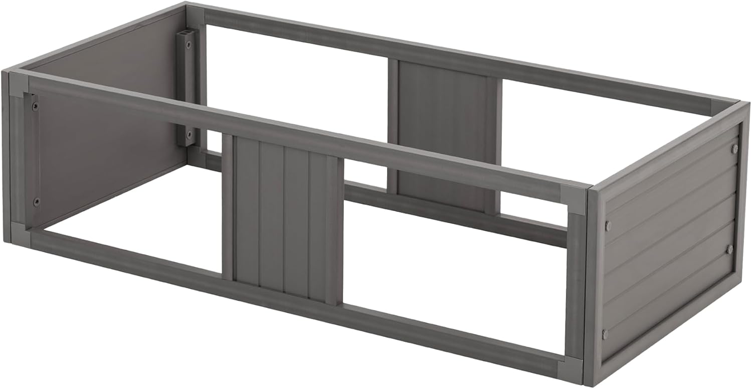 ECOFLEX Mojave Reptile Stacker for Durable Pet Housing