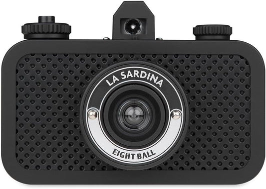 Lomography La Sardina 8Ball Camera - Retro Chic