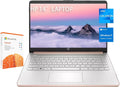 HP Stream 14 Inch Laptop for Student - Lightweight All-Day Battery