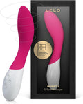 G Spot Vibrator for Women - Curved Mona 2 G-Spot Toy