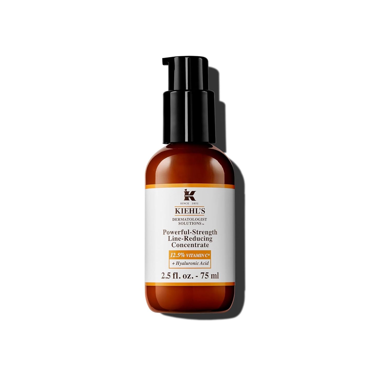 Kiehl's Powerful-Strength 12.5% Vitamin C Serum for Radiance