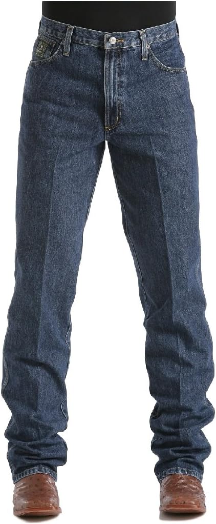 Cinch Men's Green Label Original Fit Jean for Comfort and Style