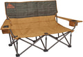 Kelty Low Loveseat Double Two Person Camping Chair - Low Seat Comfort