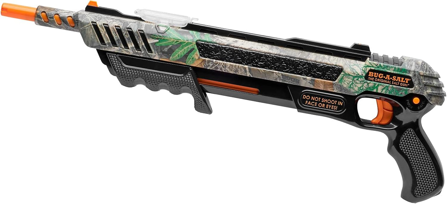 BUG-A-SALT Realtree Camo 3.0 Blaster for Fun Insect Control