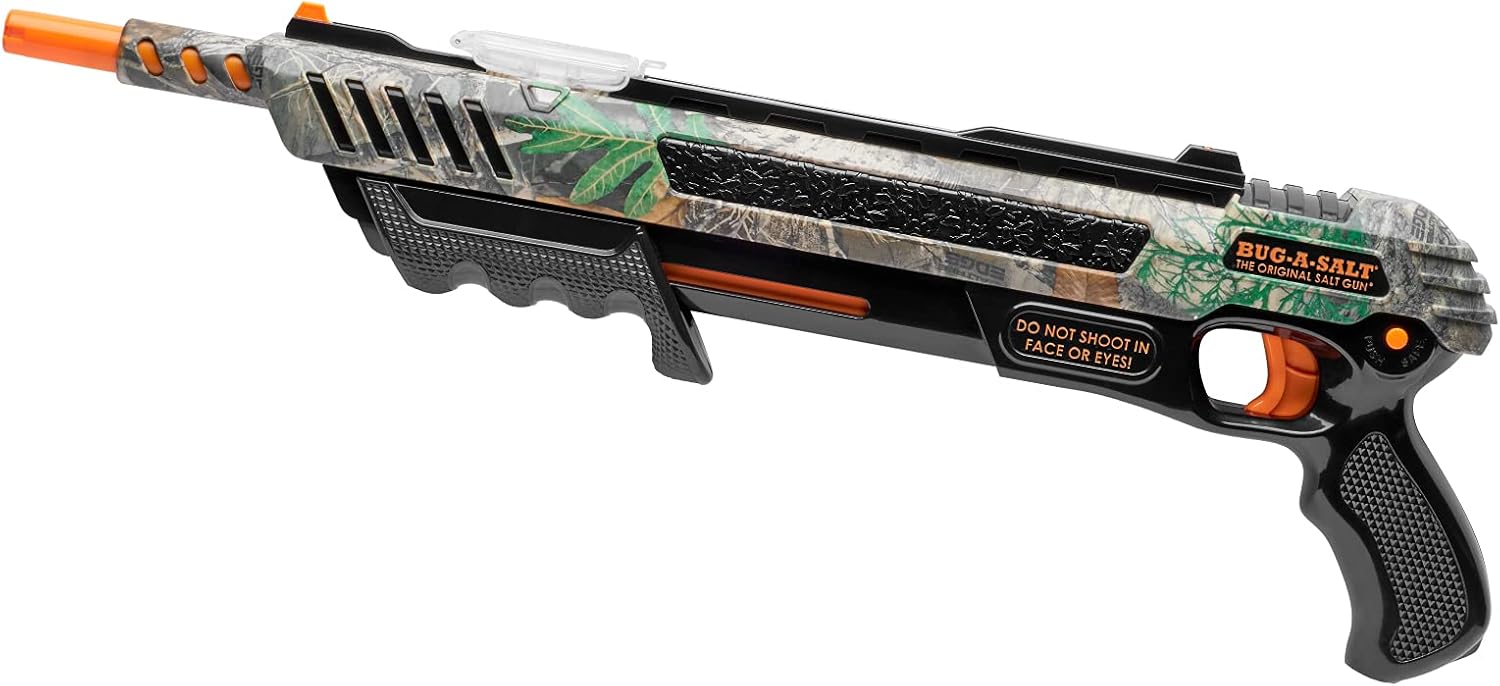 BUG-A-SALT Realtree Camo 3.0 Blaster for Fun Insect Control