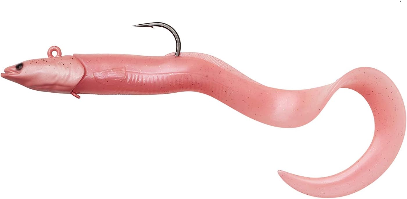 Savage Gear Real EEL Jig - Ultimate Deep Water Lure