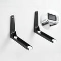 Set of 2 Foldable Microwave Shelf - 304 Stainless Steel