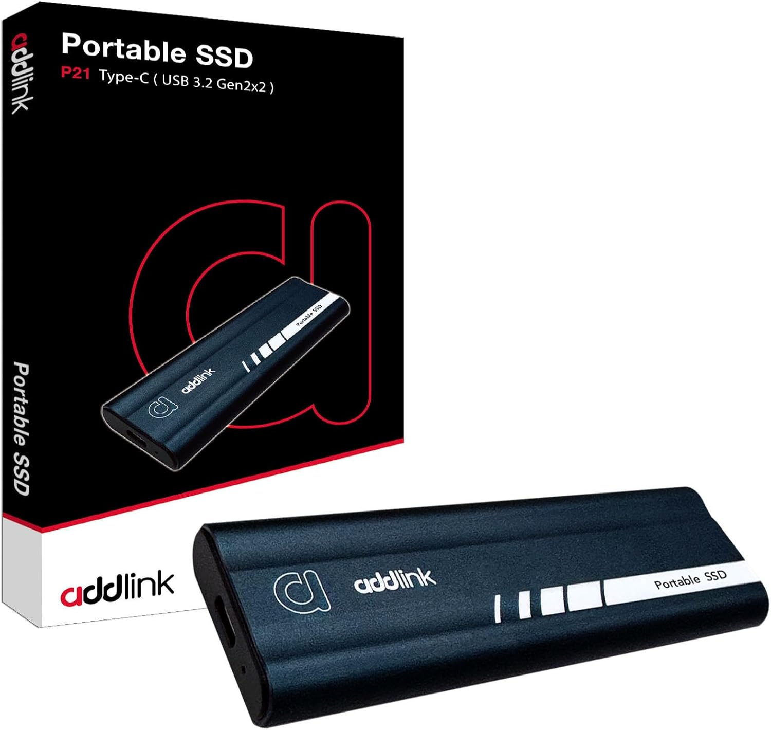 Addlink P21 2TB SSD: Lightning-Fast Storage Power