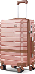 Luggage Sets 3 Piece Carry On Hardside with TSA Lock - Lightweight