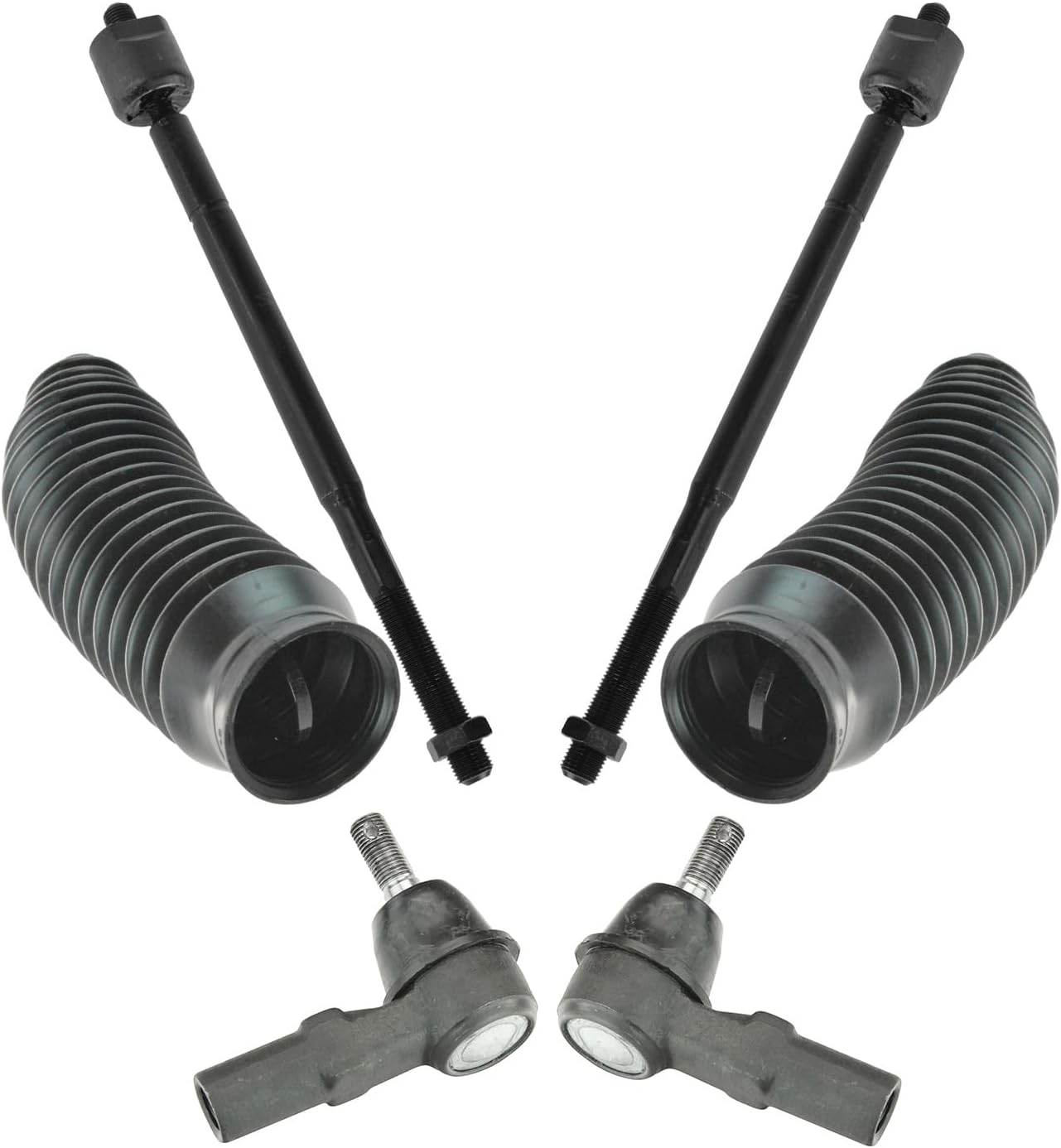 TRQ Steering Kit for Lexus ES300 and Toyota Avalon Camry