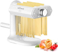 GVODE 3-in-1 Pasta Maker: 7 Thickness Settings