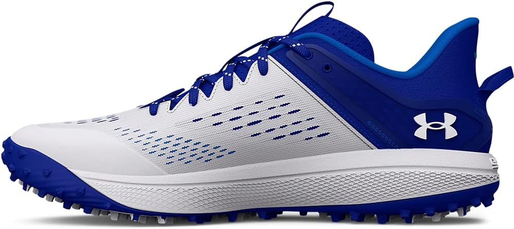Under Armour Men's Yard Low Turf Baseball Cleat Shoe Review