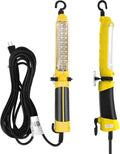 LED Trouble Light (25FT) with Super-Bright COB LED - Slim Bright Work