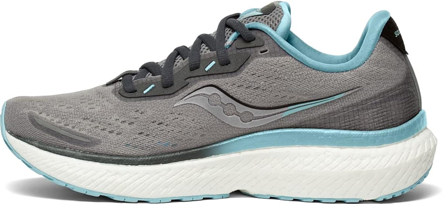 Saucony Women's Triumph 19 Running Shoe for Ultimate Comfort