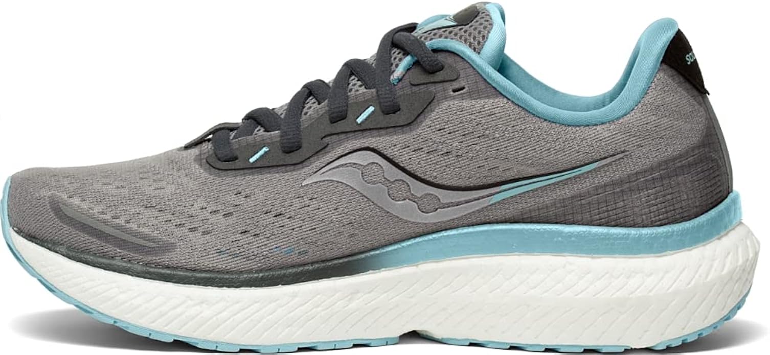 Saucony Women's Triumph 19 Running Shoe for Ultimate Comfort