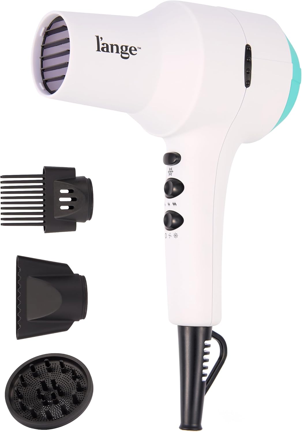 L'ANGE HAIR PowerStyle Ionic Turbo Hair Dryer for Fast Drying