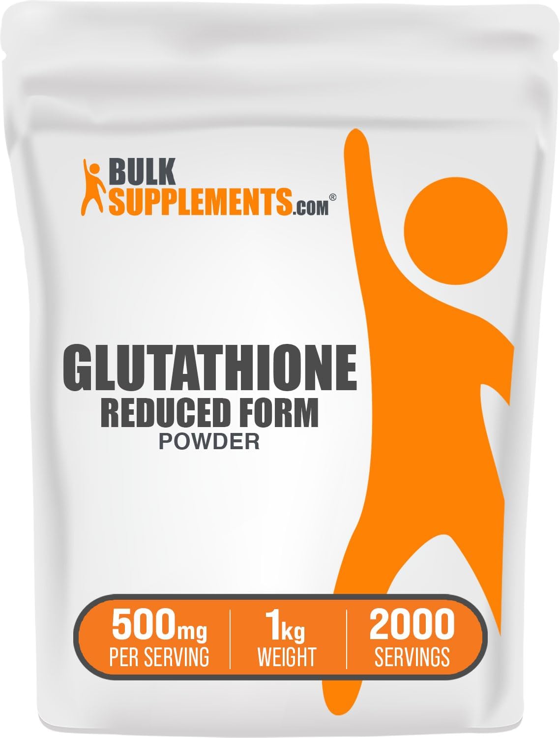 Glutathione Reduced Powder for Enhanced Health and Wellness