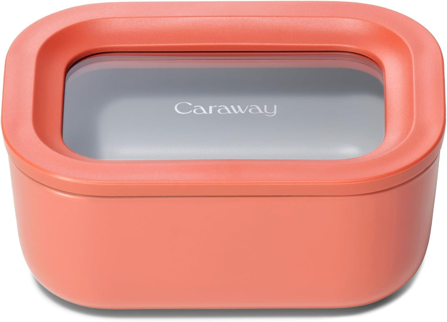 Caraway Mini Rectangle Food Storage Container for Freshness