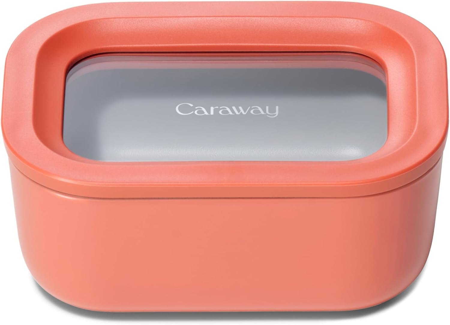 Caraway Mini Rectangle Food Storage Container for Freshness