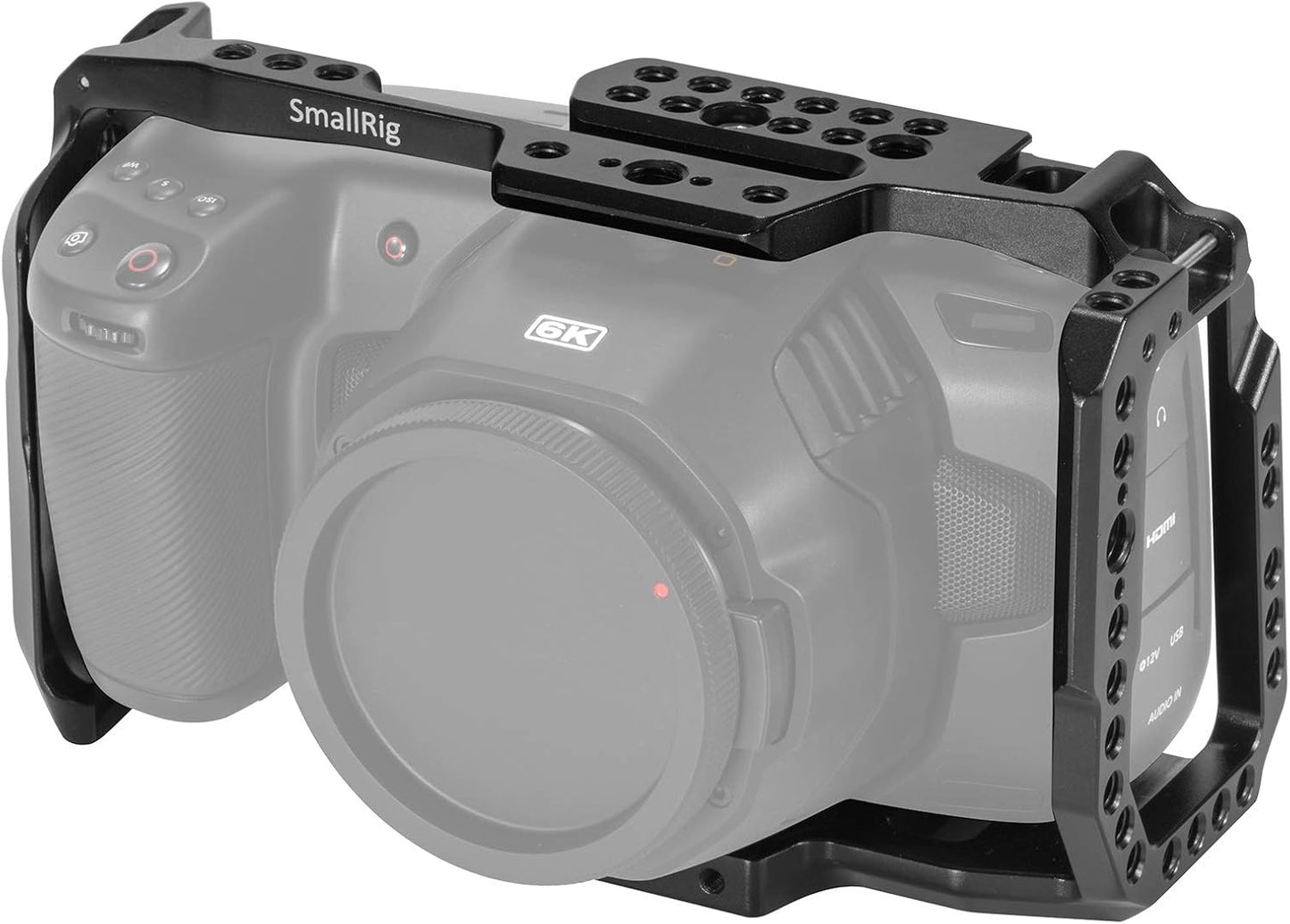 SMALLRIG BMPCC 4K & 6K Cage for Blackmagic Design Cameras