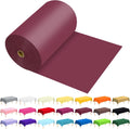 54 in x 600 ft Plastic Table Cover Roll - Heavy Duty Disposable