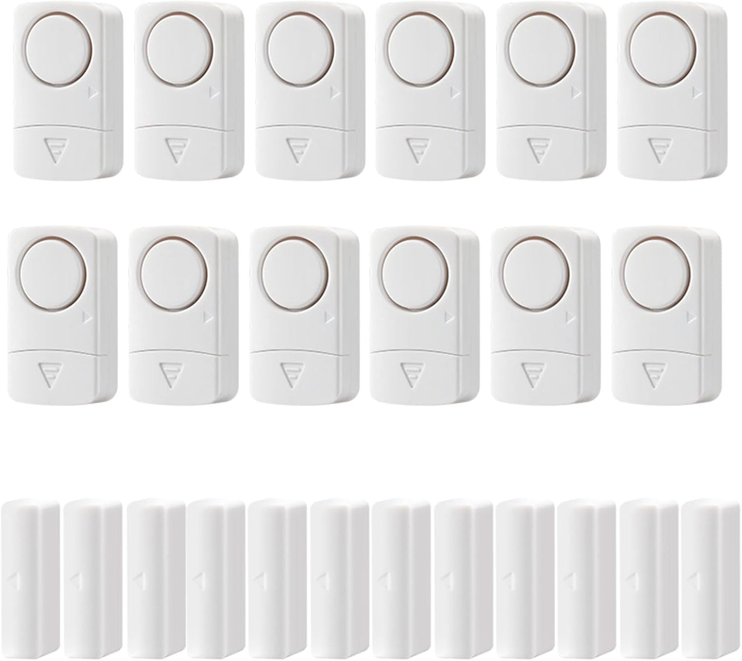 Window Door Alarm for Kids Safety - 125db Home Security Device