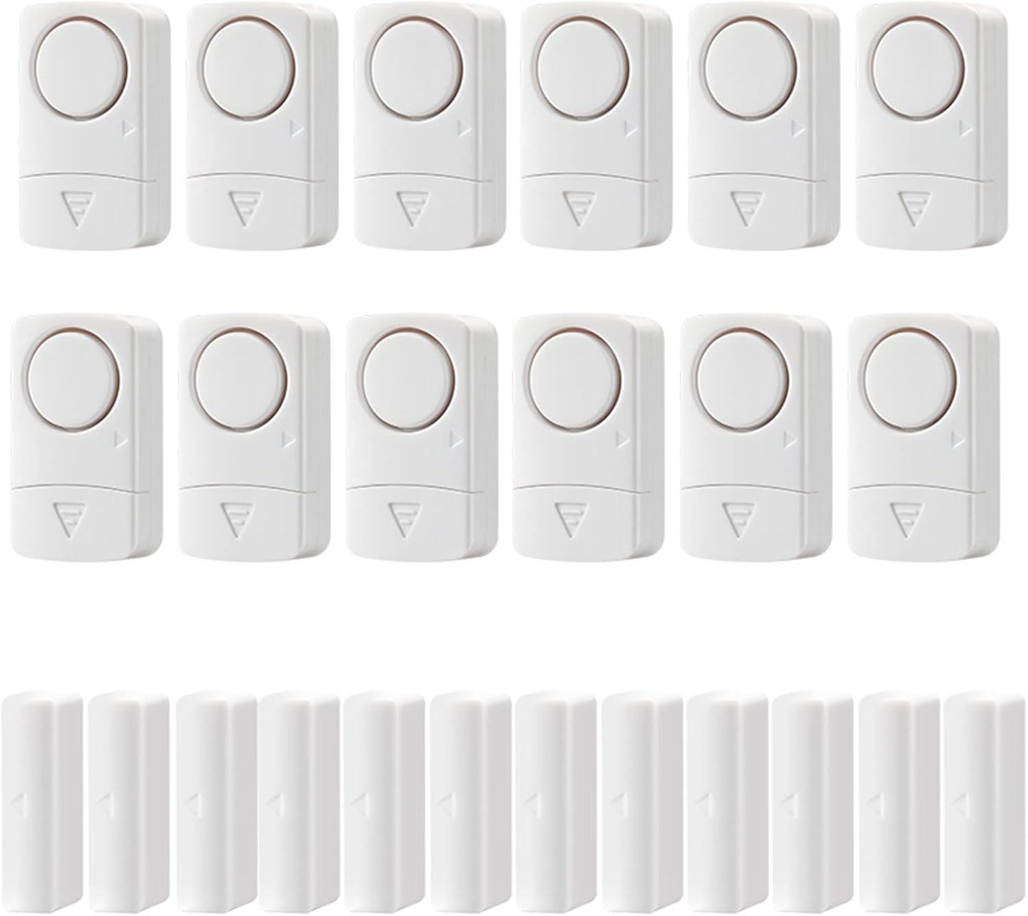 Window Door Alarm for Kids Safety - 125db Home Security Device