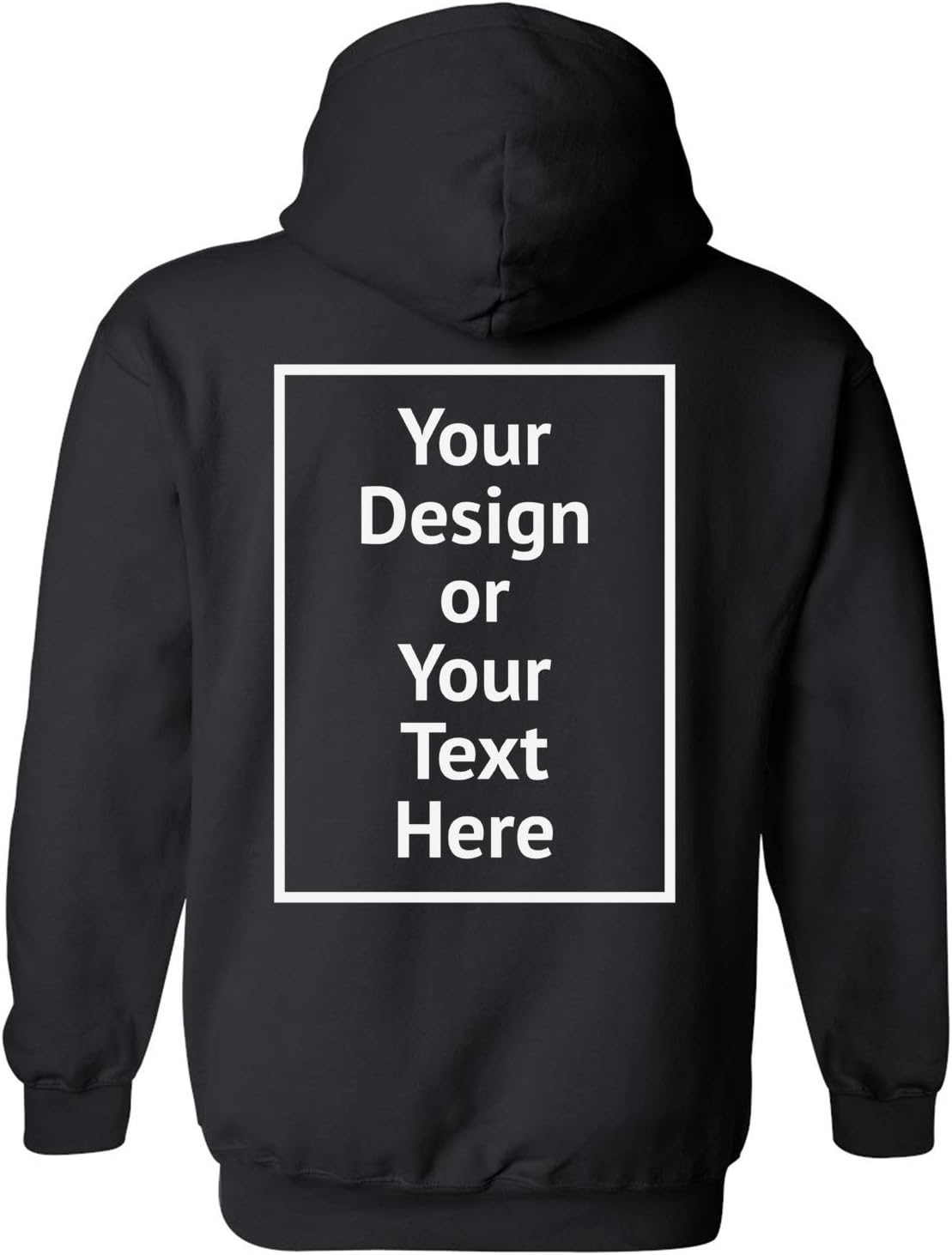 Customize Your Style: Personalized Photo Hoodie