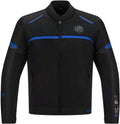 ILM Motorcycle Riding Jacket for Men Model JAM1 - Mesh CE Armor