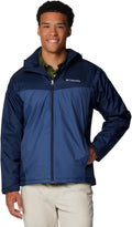 Columbia Mens Glennaker II Sherpa Lined Jacket - Warm (Style 7KRB)
