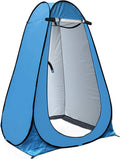 Anngrowy Pop Up Privacy Shower Tent for Camping and Outdoors