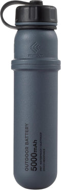 NESTOUT Rugged Portable Charger 5000mAh - Compact Tactical Power