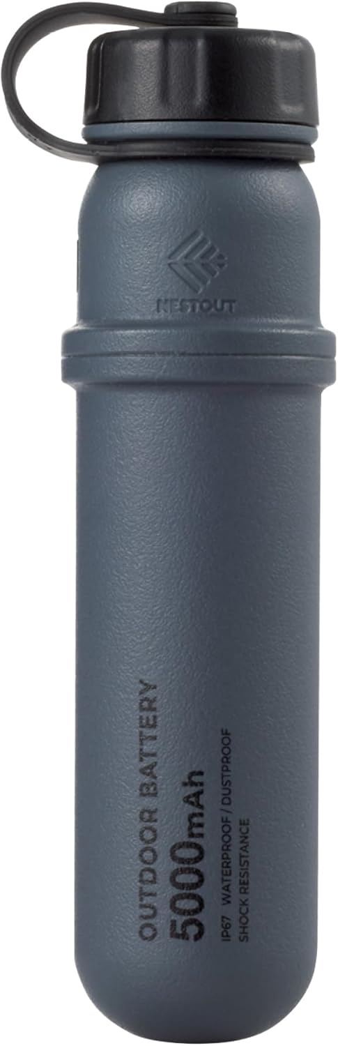 NESTOUT Rugged Portable Charger for Outdoor Adventures