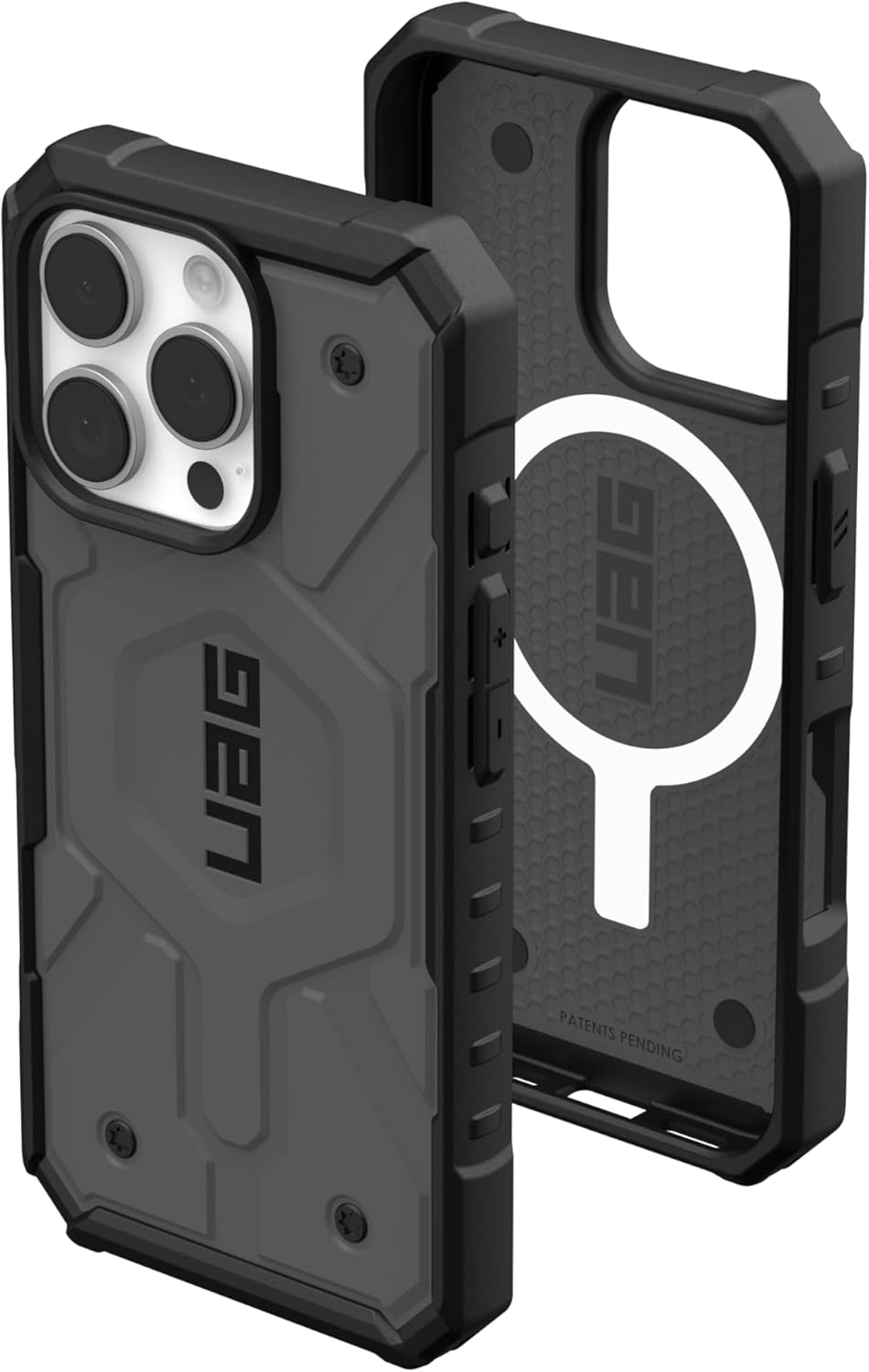 Rugged iPhone 16 Pro Case by URBAN ARMOR GEAR for Ultimate Protection